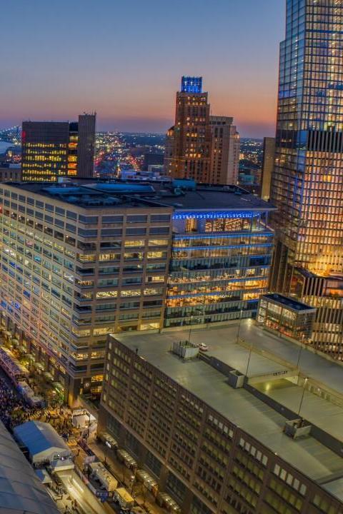 Campus Martius Park