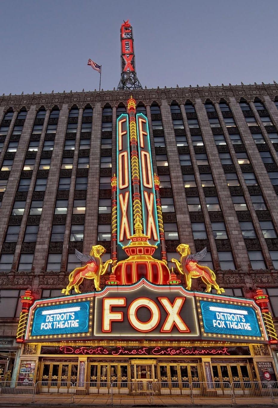 Concert Venues