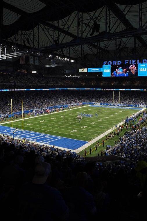 Ford Field